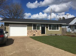 992 Quinalt St, Springfield, OR 97477