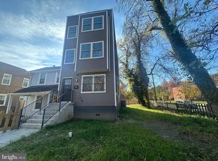 4401 Hayes St NE, Washington, DC 20019