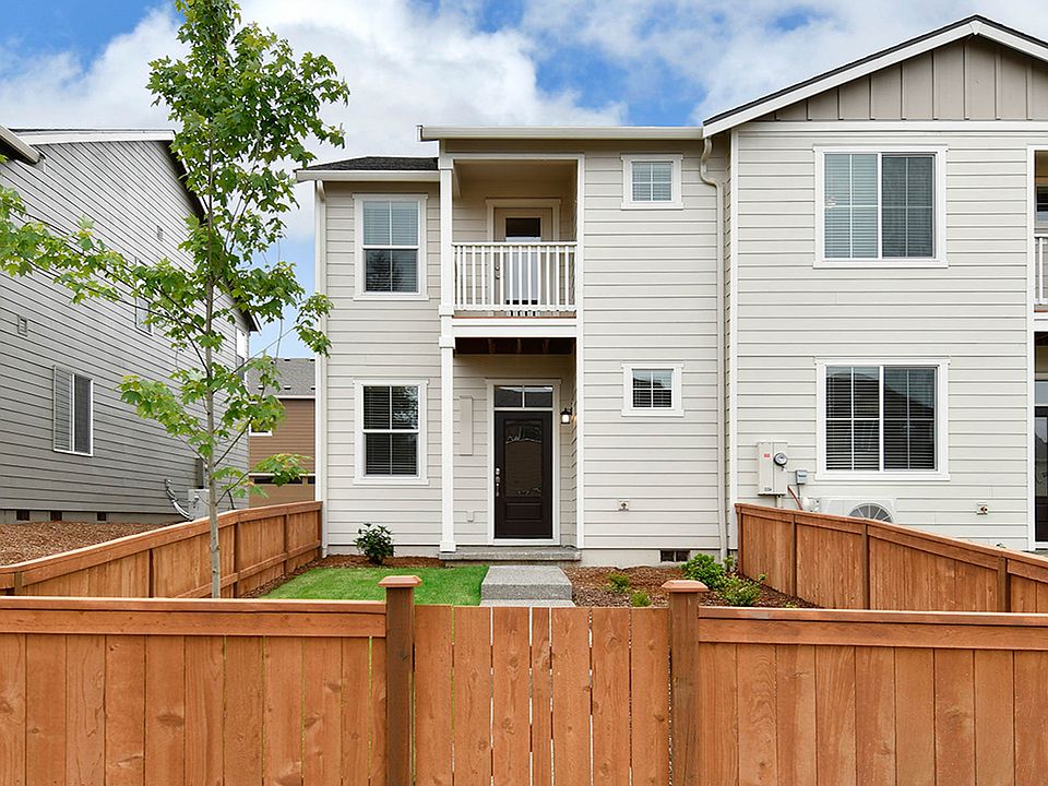 The Bend is a gorgeous three-bedroom home at 5th Plain Creek Station