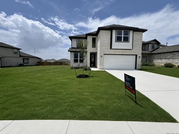16511 CARDAMOM ALY, Elmendorf, TX 78112