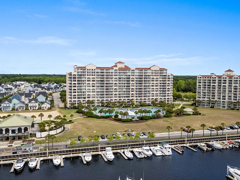 4801 Harbour Pointe Dr #1005 — Photo 30