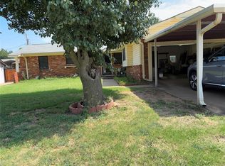 5612 NW 65th St, Warr Acres, OK 73132