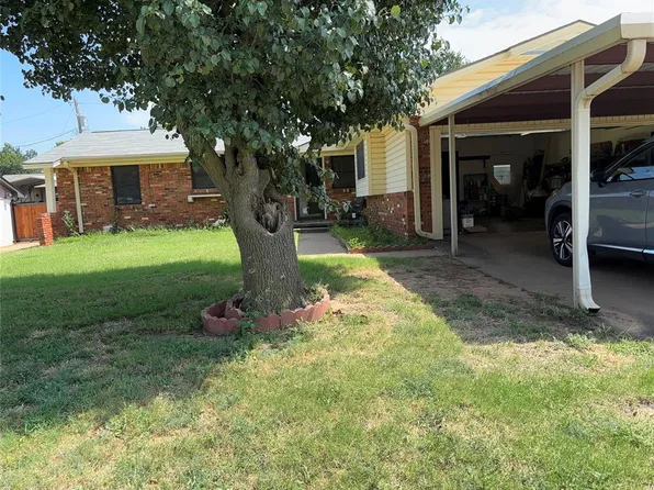 5612 NW 65th St, Warr Acres, OK 73132