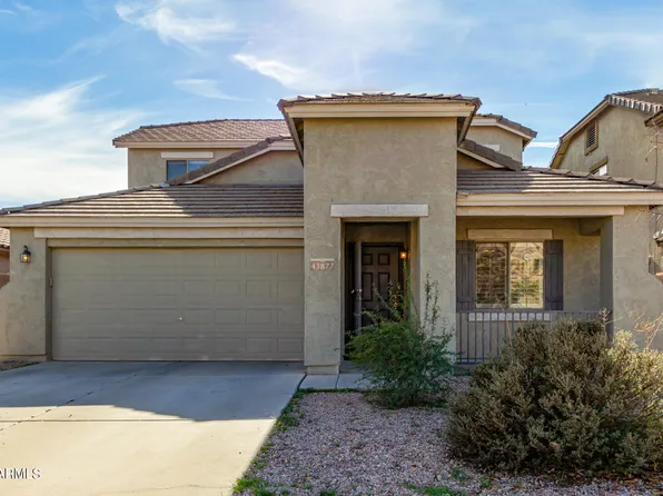 43877 W ELIZABETH Avenue, Maricopa, AZ 85138