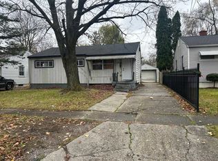 3802 Kellar Ave, Flint, MI 48504