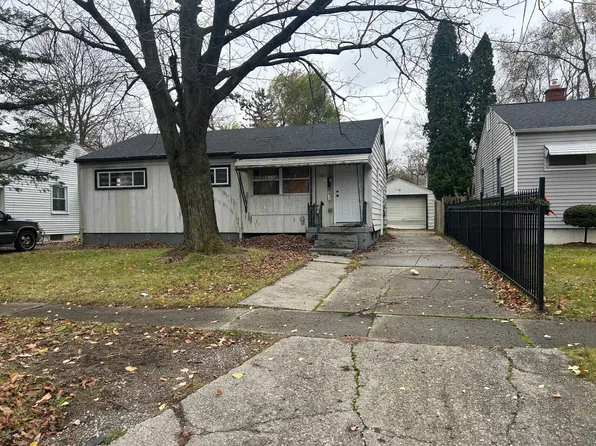 3802 Kellar Ave, Flint, MI 48504