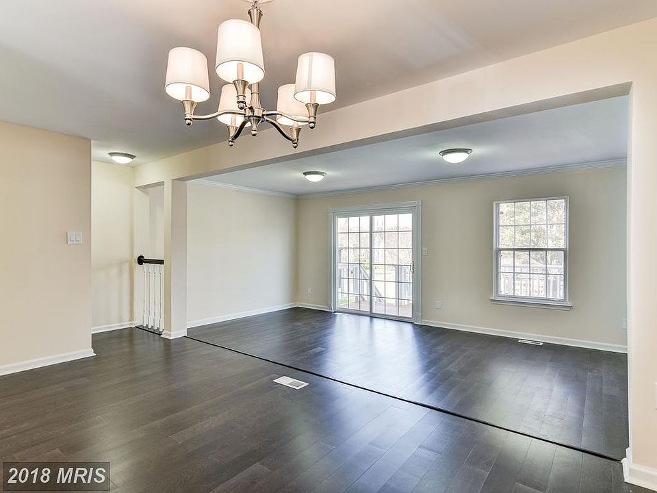 dinning and living room