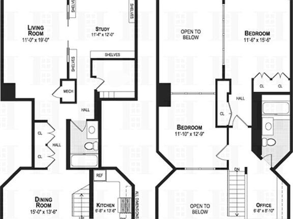 2nd image of 421 Hudson St APT 409