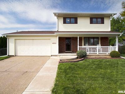 4805 49th Ave, Moline, IL, 61265