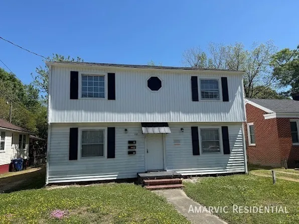 1107 College St #B, Kinston, NC 28501