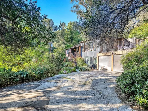 2452 Horse Shoe Canyon Rd, Los Angeles, CA 90046