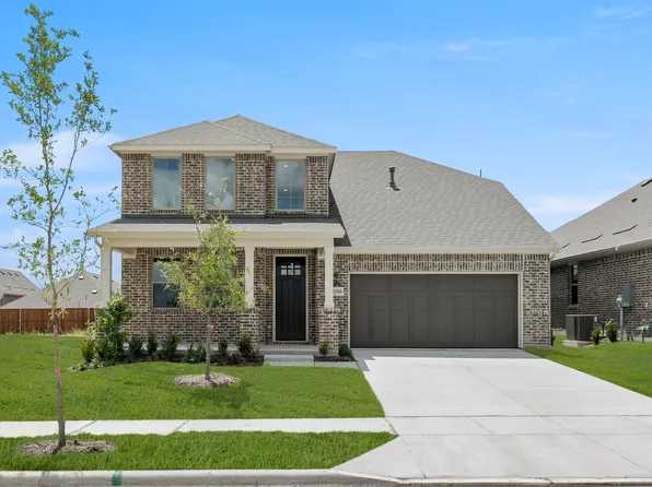 3300 Red Hill Rd, Celina, TX 75009