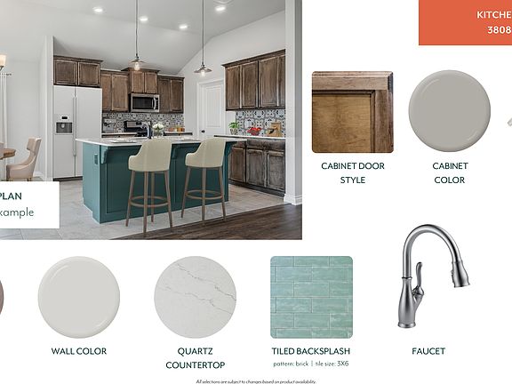 Kitchen Designer Selections