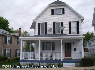 9 Washington St, Carbondale, PA 18407