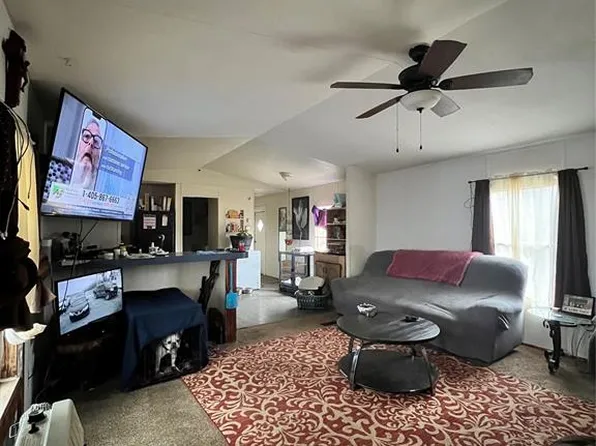 12634 3510th Rd, Seminole, OK 74868