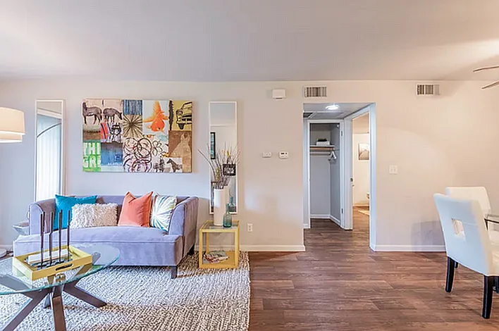 The Edge Living Room 2