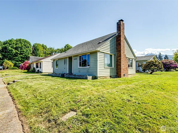 1404 Georgiana and 215 Ennis Street, Port Angeles, WA 98362