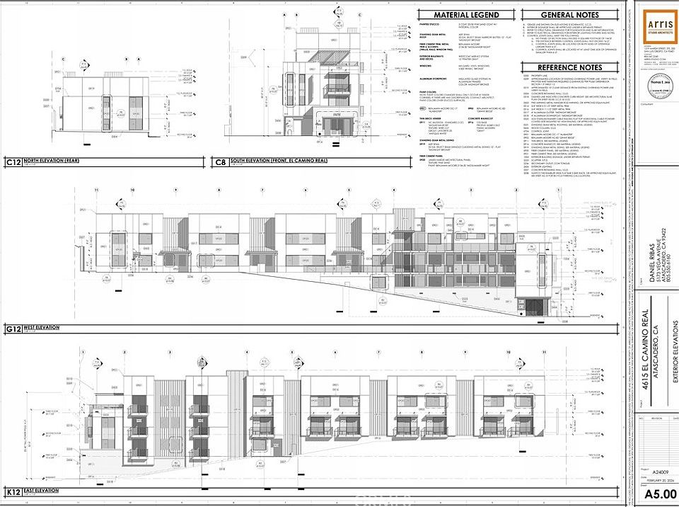 1st image of 4615 El Camino Real #65