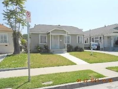 5718 3rd Ave, Los Angeles, CA, 90043