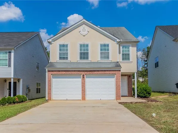 7491 Garnet Dr, Jonesboro, GA 30236