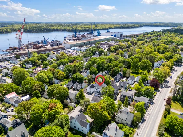 94 & 96 Union Street, Bath, ME 04530