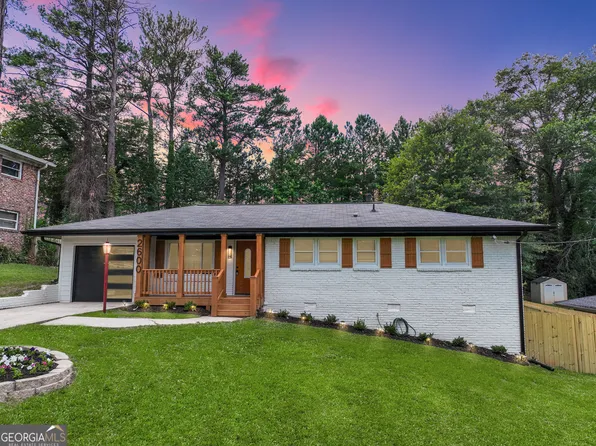 2600 Cavalier Dr, Decatur, GA 30034