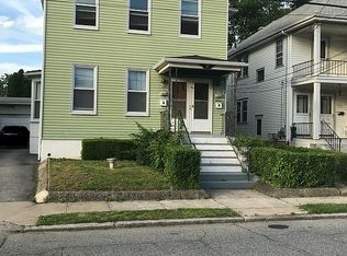 95 Eldridge St, Cranston, RI 02910