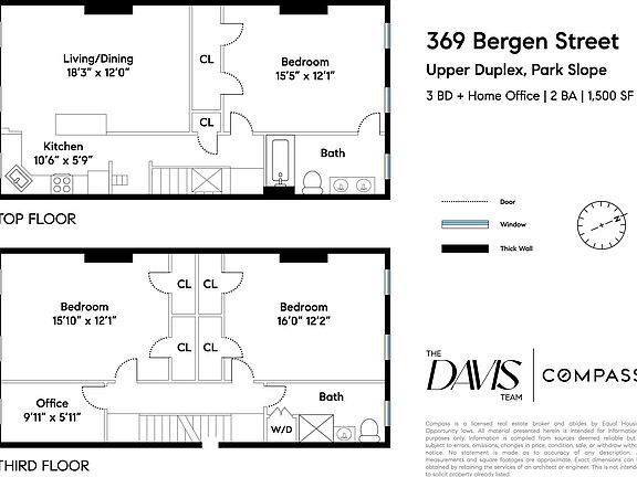 2nd image of 369 Bergen St #2