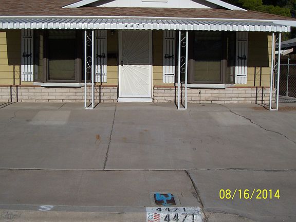 2nd image of 4471 El Oro St