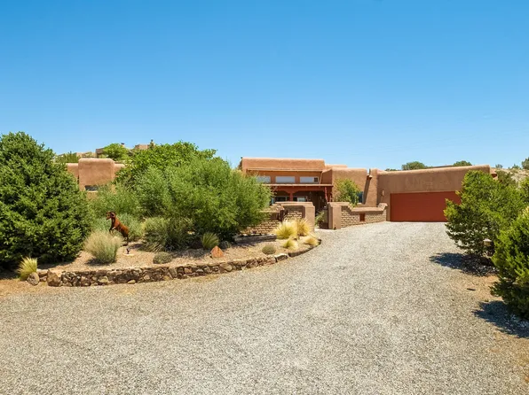 6 Ariel Ct, Placitas, NM 87043