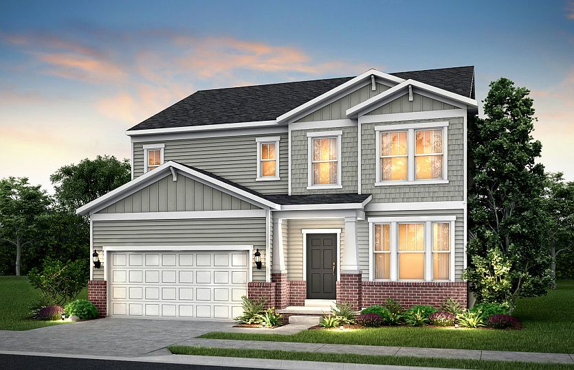 Home Exterior CR201