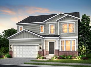 Mercer Plan, Bella Terrace, Saline, MI 48176