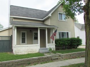 313 S Main St, North Webster, IN 46555