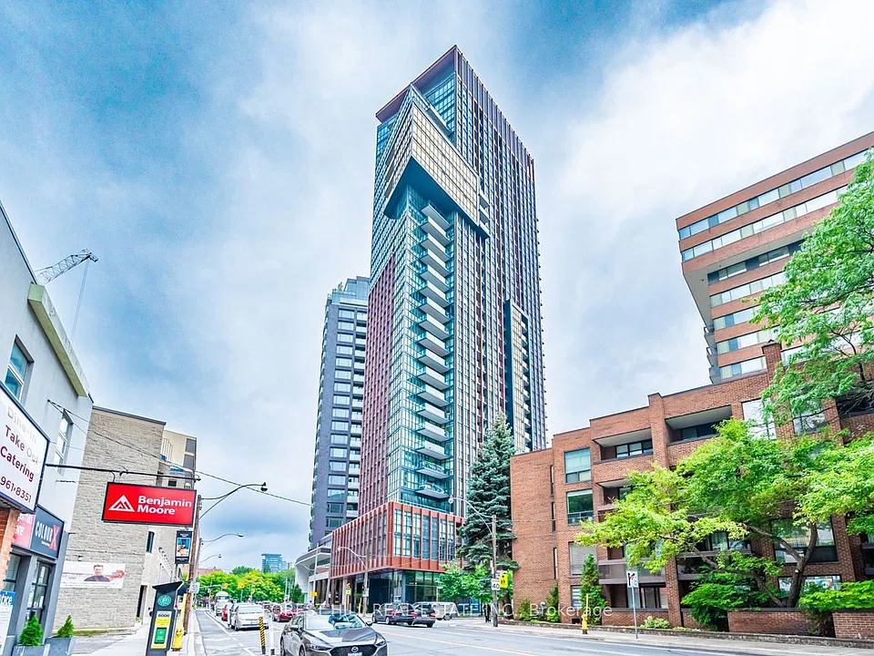 32 Davenport Rd #2505