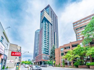 32 Davenport Rd #2505, Toronto, ON M5R0B5