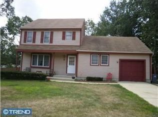 6 Willow Ct, Erial, NJ 08081