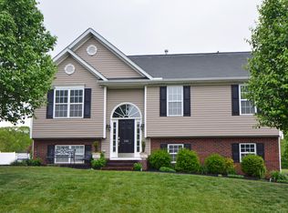 293 Hartman Branch Ln, Winston Salem, NC 27127