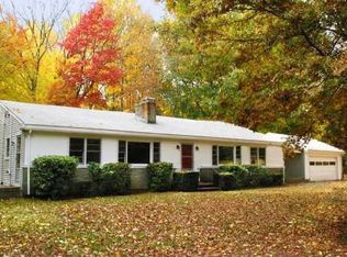 384 Woodland Ln, Orange, CT 06477