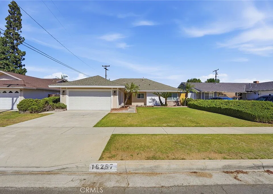 16257 Silvergrove Dr