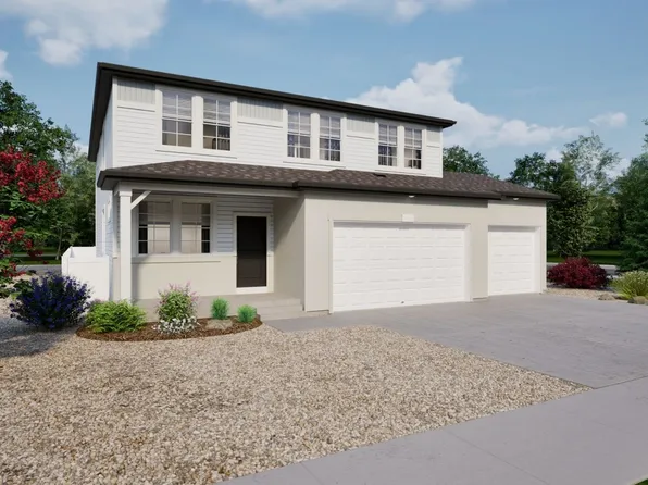 Wonder Plan, Thompson River Ranch