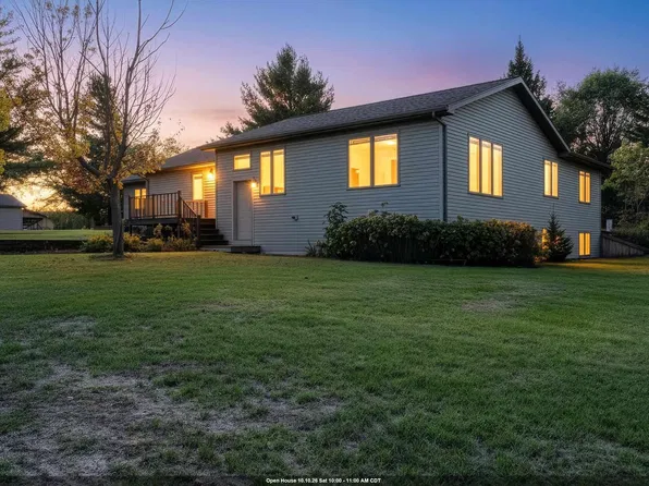W6321 Two Mile Rd, Porterfield, WI 54159