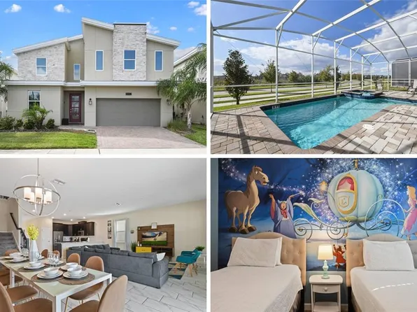 8842 Cabot Cliffs Dr, Davenport, FL 33896