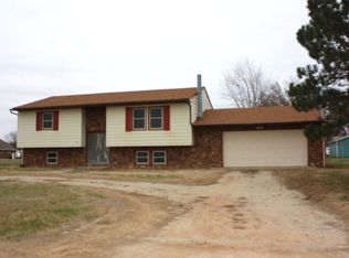 202 Riverview St, Douglass, KS 67039