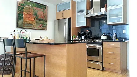 Rented by Keller Williams NYC