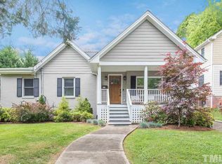 1503 Cherokee Dr, Raleigh, NC 27608