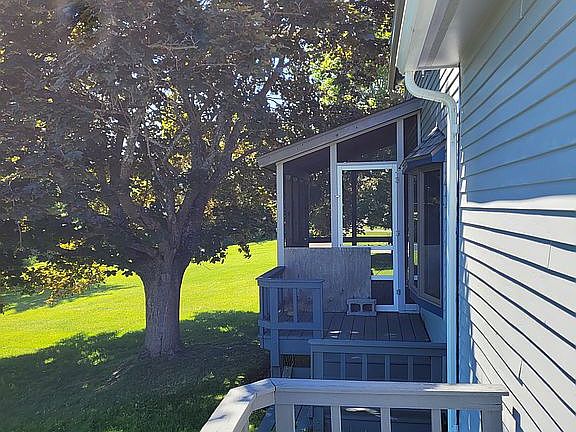 screened porch