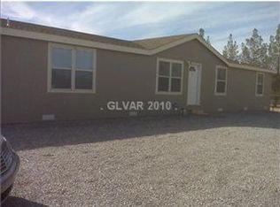 1591 Las Casitas St, Pahrump, NV 89048