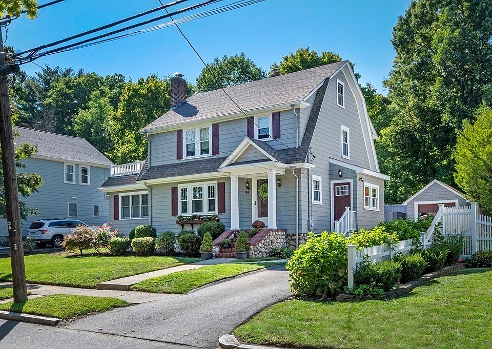 34 West St, Stoneham, MA 02180 Zillow