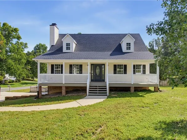 517 Union Pointe Ln, Lexington, NC 27295