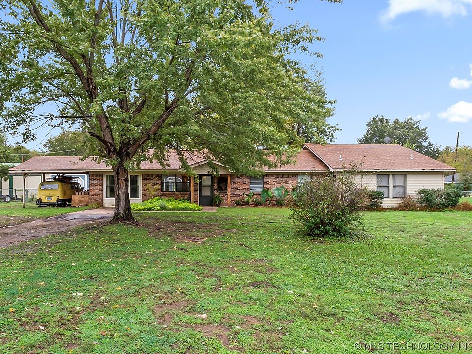 438 W Polk Ave, Mcalester, OK 74501 Zillow